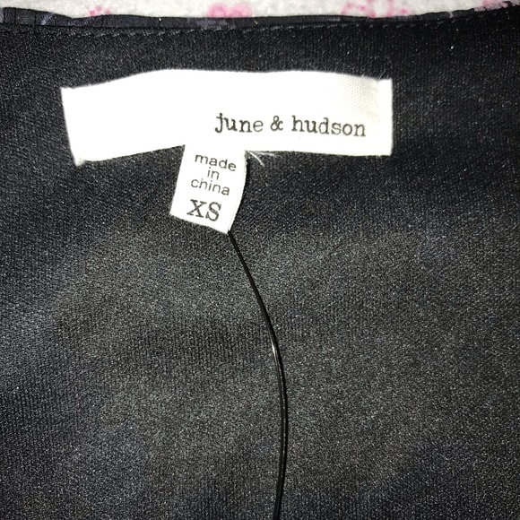 Long sleeve crop top - Picture 8 of 10